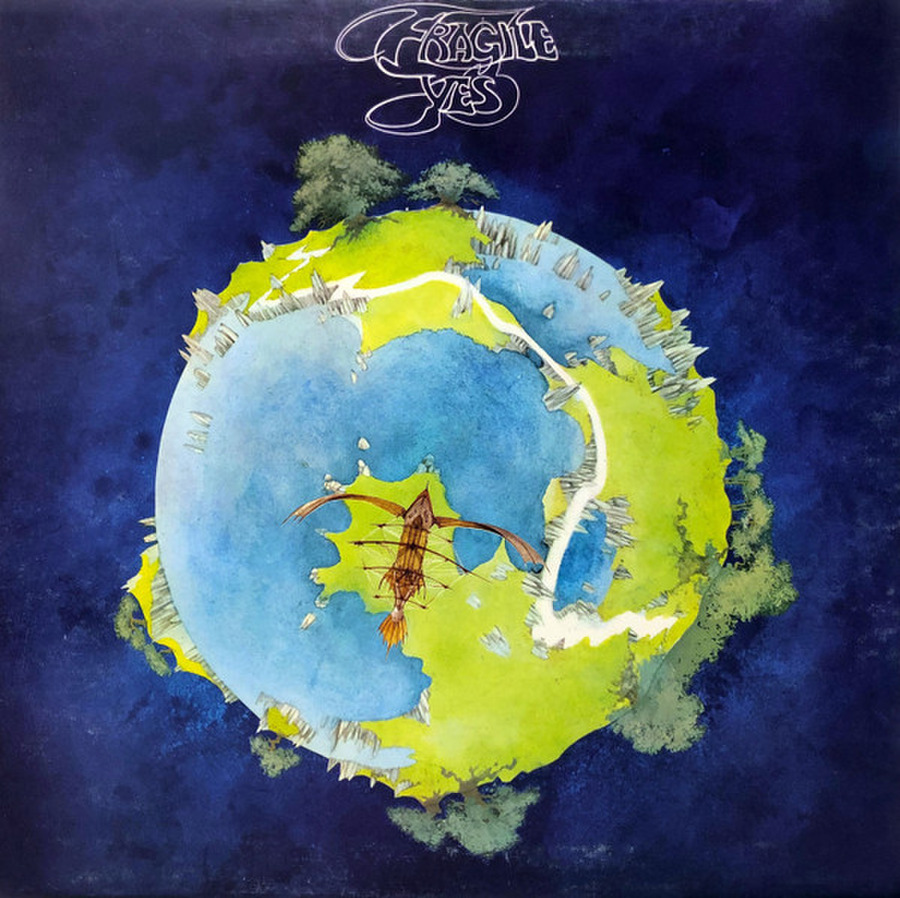 Exploring Yes Discography: Fragile's Legacy to Gold Compilations